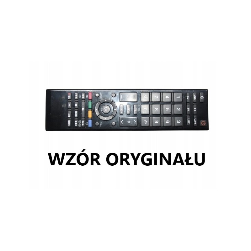 PILOT TOSHIBA CT90420 32RL938 32RL939 40RL900 40RL938 40RL939 zamiennik