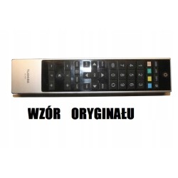 PILOT TOSHIBA RC3910 32W1333 40BV700F 40BV700G 46BL712G 32L1334 zamiennik