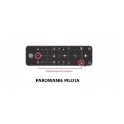 PILOT UPC 4K TV BOX APOLLO ORYGINAŁ !!!