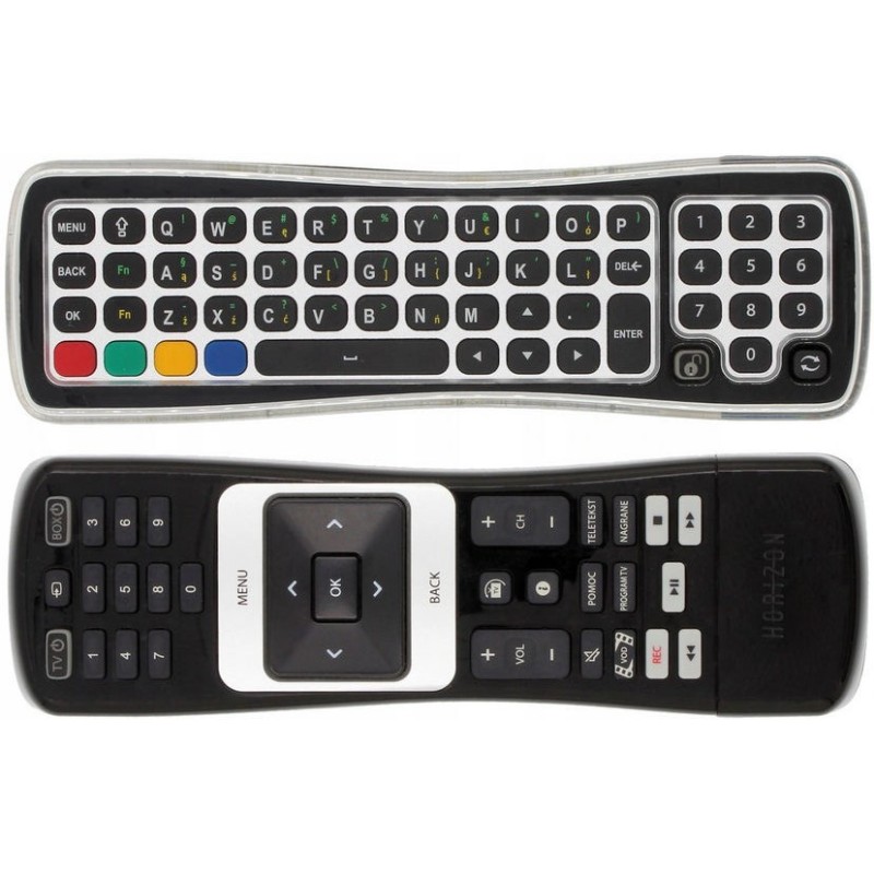 PILOT UPC HORIZON RC2094501 MEDIABOX DMC7002 ARRIS DMC7002 ORYGINAŁ !!!