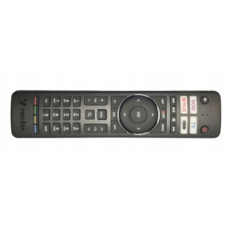 PILOT VECTRA DEKODER HD4730CD CDX CDXW nowe wykonanie ORYGINAŁ !!!