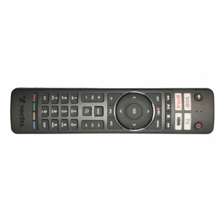 PILOT VECTRA DEKODER HD4730CD CDX CDXW nowe wykonanie ORYGINAŁ !!!