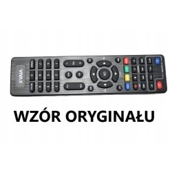 PILOT VIVAX DVB-T2 183PR do dekodera dvb-t2 zamiennik