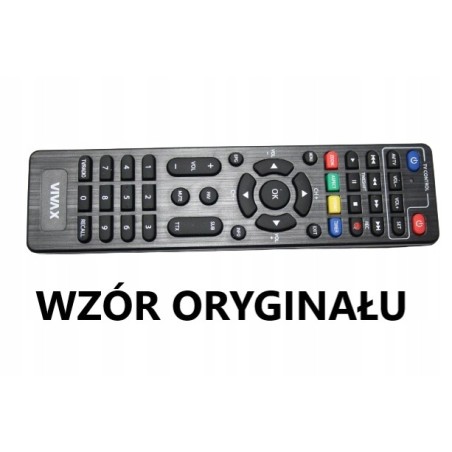 PILOT VIVAX DVB-T2 183PR do dekodera dvb-t2 zamiennik