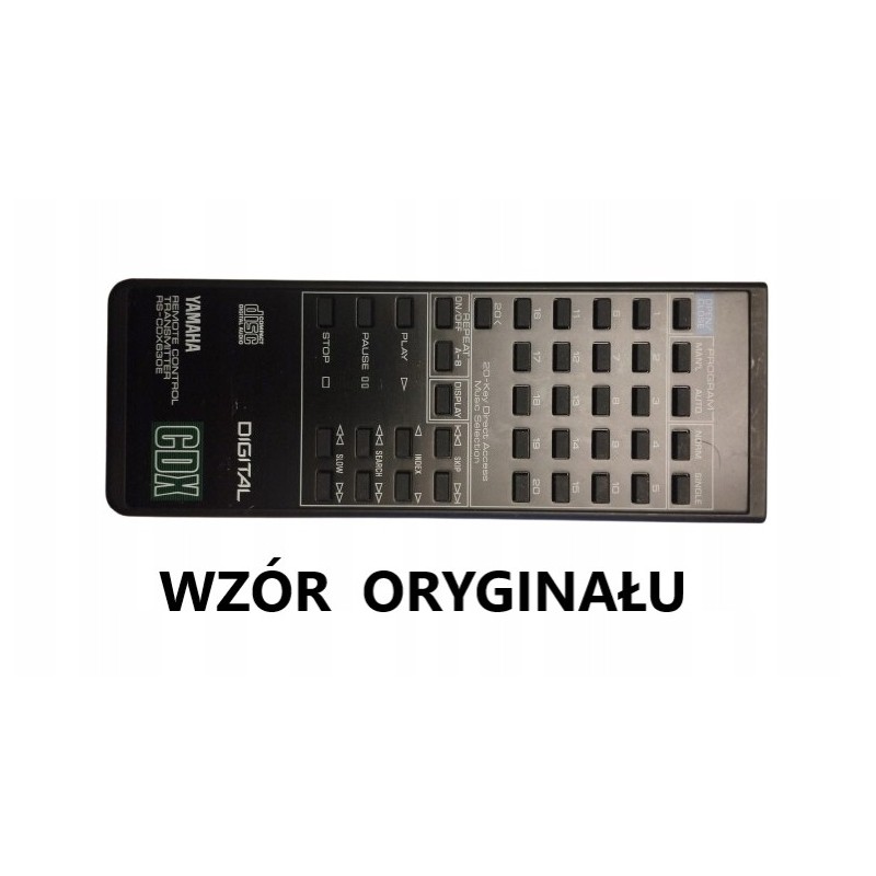 PILOT YAMAHA RS-CDX630E CDX630E ZAMIENNIK