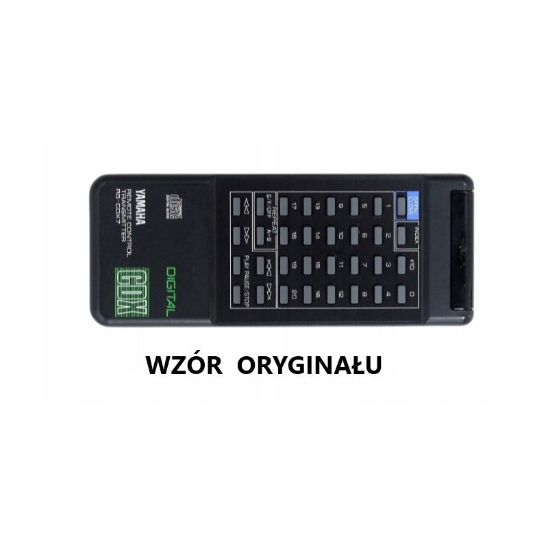 PILOT YAMAHA RS-CDX7 RS-CD7 CDX700 CDX710 CD33 CDX700U CDX710U zamiennik